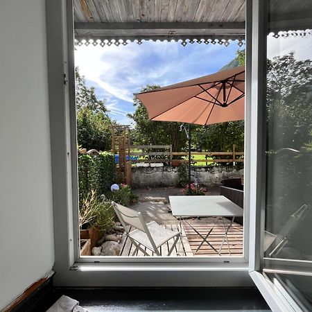 Villa Bernadac Ornolac-Ussat-les-Bains Ngoại thất bức ảnh