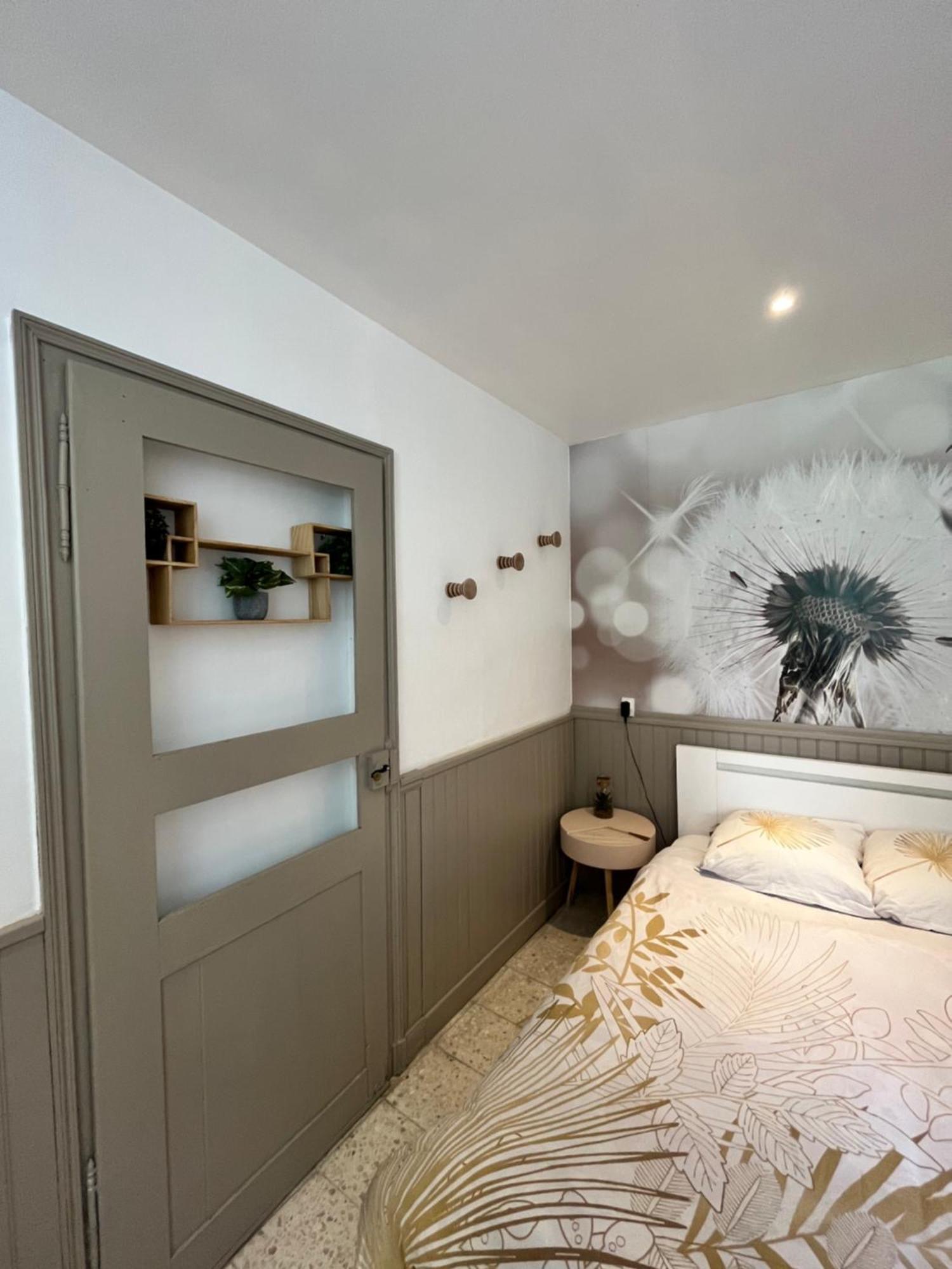 Villa Bernadac Ornolac-Ussat-les-Bains Ngoại thất bức ảnh