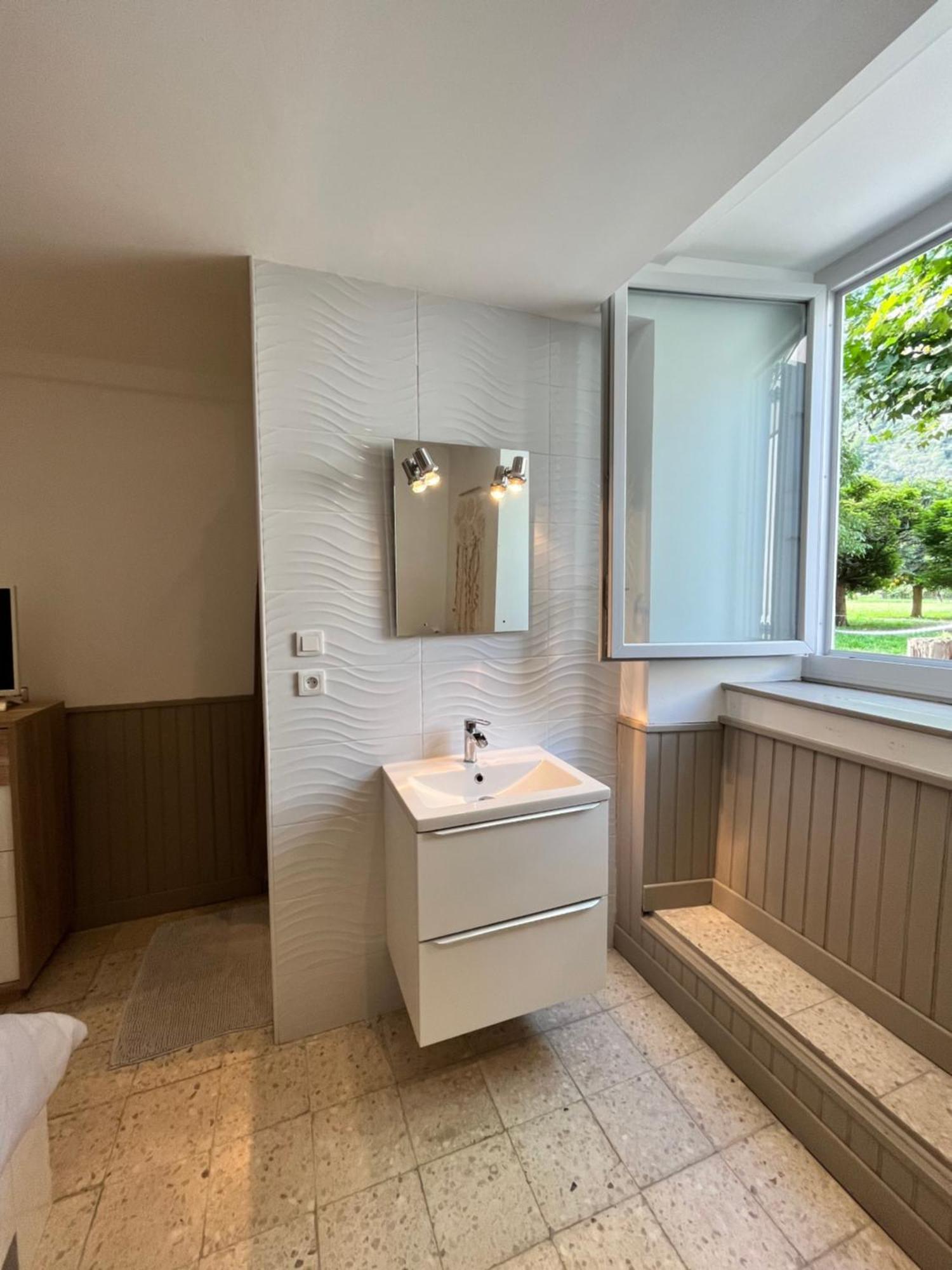 Villa Bernadac Ornolac-Ussat-les-Bains Ngoại thất bức ảnh