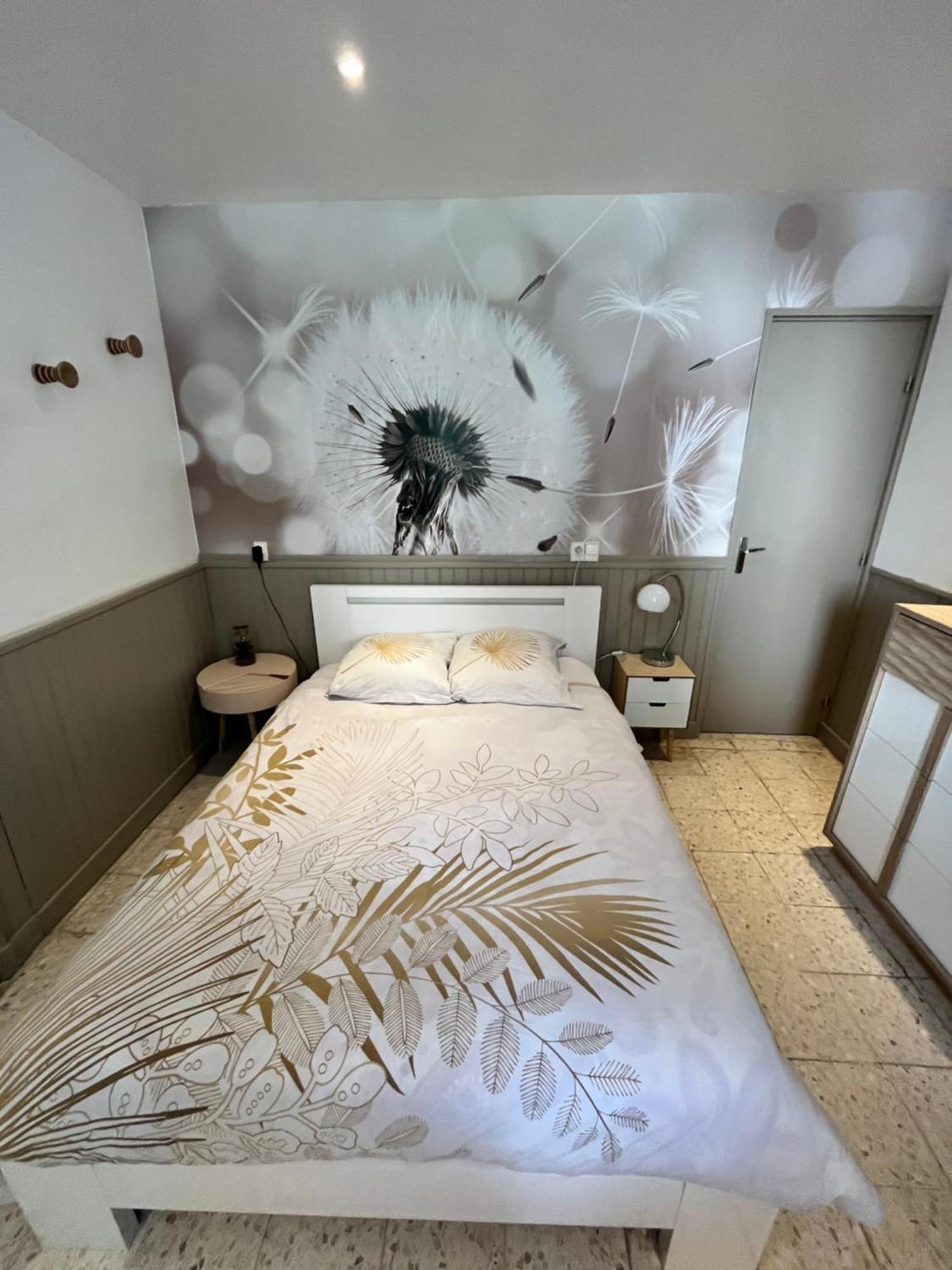 Villa Bernadac Ornolac-Ussat-les-Bains Ngoại thất bức ảnh